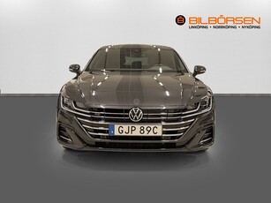 Volkswagen Arteon eHybrid Shooting Brake R-Line (Cockpit, Drag)