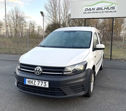 Volkswagen Caddy Life 2.0 TDI BlueMotion Euro 6 / 5 SÄTE /