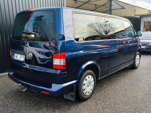 Volkswagen Caravelle 2.0 TDI 9-sits 140hk 1-Ägare Comfort-line