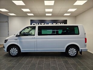 Volkswagen Caravelle 2.0TDI 150hk Comfortline Drag Moms/VAT