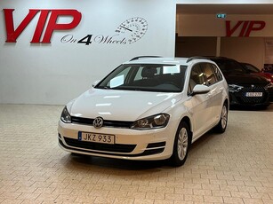 Volkswagen Golf 1.4 (125hk) TSI BMT MultiFuel Apple-Carplay