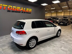 Volkswagen Golf 5-dörrar 1.4 TSI Euro 5 122hk