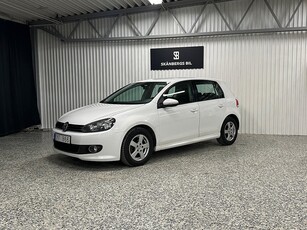 Volkswagen Golf 5-dörrar 1.6 TDI BMT Design Euro 5