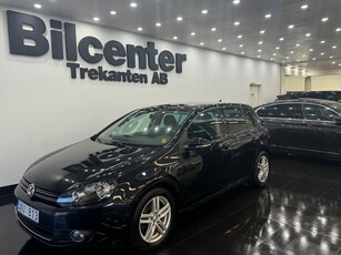 Volkswagen Golf 5-dörrar Automat 1.8 TSI Euro 5 GT