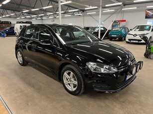 Volkswagen Golf 5D 1,2TSI 110HK DSG