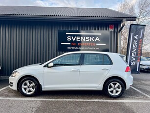 Volkswagen Golf 5d 1.6 TDI 110hk/Backkamera/M-värmare/Drag