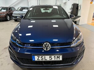 Volkswagen Golf GTE 204hk DSG värmare/drag