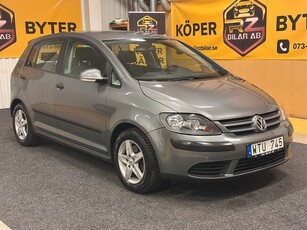 Volkswagen Golf Plus 1.6 FSI Euro 4