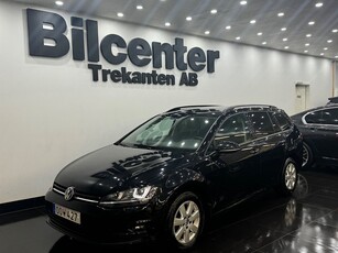 Volkswagen Golf Sportscombi 1.6 TDI DPF BMT Euro 5 LED