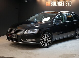 Volkswagen Passat 1.4//EcoFuel//Skinn//Premium//Black Friday REA