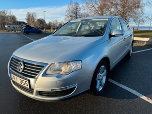 Volkswagen Passat 2.0 TDI Manuell, 140hk, 2008