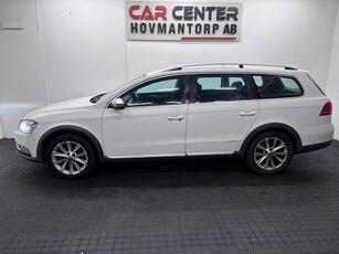 Volkswagen Passat Alltrack 2.0 TDI BlueMotion 4Motion Euro 5