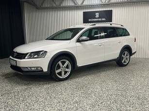 Volkswagen Passat Alltrack 2.0 TDI BlueMotion 4Motion Euro 5