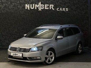 Volkswagen Passat Variant 2.0 TDI BMT Euro 5