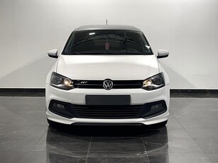 Volkswagen Polo 5-dörrar 1.2 TSI R-LINE PANO DRAG