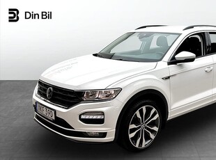 Volkswagen T-Roc 1.5 TSI 150 DSG/R-Line/ 19\