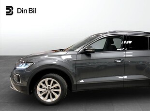 Volkswagen T-Roc 1.5 TSI 150 HK DSG7