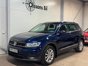 Volkswagen Tiguan 2.0 TSI 4M Aut Drag B-Värm Dynaudio B-kam