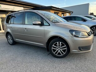 Volkswagen Touran 1.6 TDI BMT Masters Euro 5