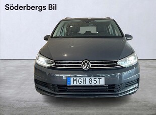 Volkswagen Touran Edition 1.5 TSI 7-sits Drag 150HK