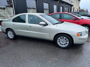 Volvo S60 2.4 Kinetic Euro 4