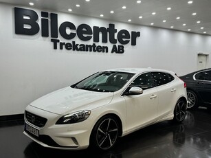 Volvo V40 D3 Momentum, R-Design 9998Mil B-Kamera