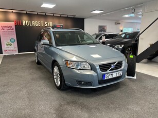 Volvo V50 2.0 D 136HK/Summum-Pak/Helskinn/