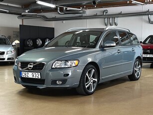 Volvo V50 2.0 F Classic Momentum 145HK-VHJUL-DRAG-SUPERSKICK