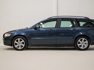 Volvo V50 2.0 Kinetic Nyservad SE SKICK 145hk