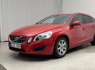 Volvo V60 1.6D DRIVe (115hk)