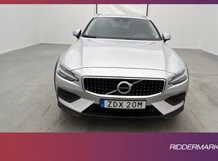 Volvo V60 Cross Country B4 AWD Advanced VOC Värm 4,95% RÄNTA