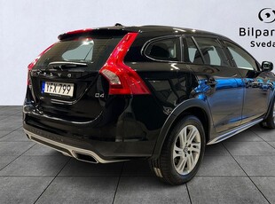 Volvo V60 Cross Country D4 Geartronic Momentum Euro 6