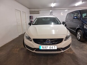 Volvo V60 Cross Country D4 Geartronic Summum Euro 6