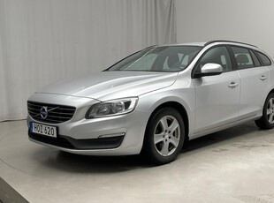 Volvo V60 D2 (115hk)