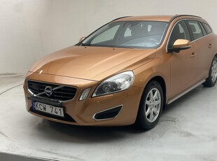 Volvo V60 D3 (163hk)