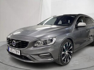 Volvo V60 D4 (190hk)