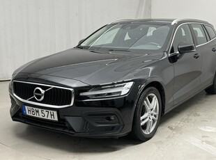 Volvo V60 D4 AWD (190hk)