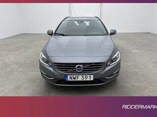 Volvo V60 D4 Momentum VOC Värm Sensorer Drag 4,95% RÄNTA