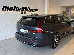 Volvo V60 Recharge T6 AWD 340hk Momentum