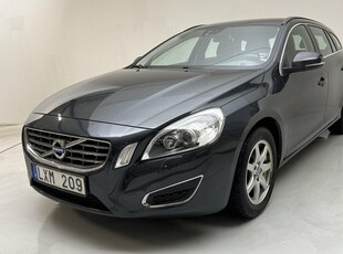 Volvo V60 T3 (150hk)