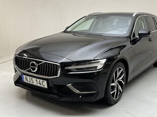 Volvo V60 T6 AWD Twin Engine (340hk)