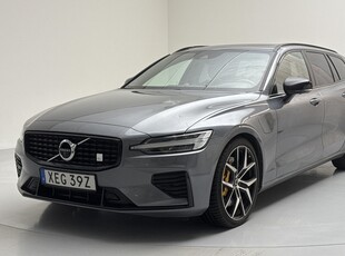 Volvo V60 T8 AWD Twin Engine Polestar Engineered (405hk)