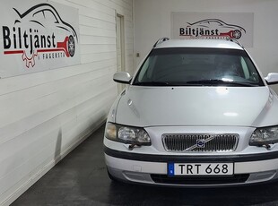 Volvo V70 2.4 Euro 4 NY BES