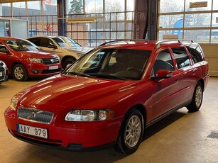 Volvo V70 2.4D *Drag, Värmare*