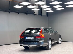 Volvo V90 Cross Country D4 AWD Geartronic / Drag / VOC