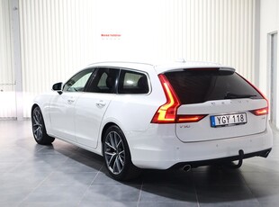 Volvo V90 D4 Geartronic Advanced Edit P-Kamera Navi BLIS 19