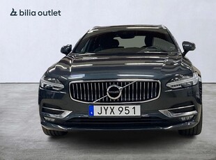 Volvo V90 T5 Inscription 254hk VOC Navi Blis B-kamera