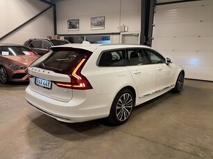 Volvo V90 T6 AWD Core Edt/Nya batteriet 18.8kWh/Googlebil