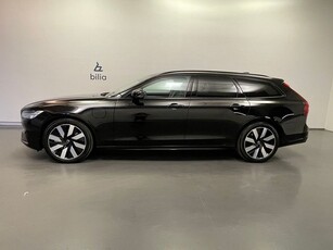 Volvo V90 T6 Ultra Dark / Klimatpaket, Läder /