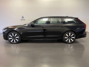 Volvo V90 T6 Ultra Dark / Klimatpaket, Nappa Sport läder /